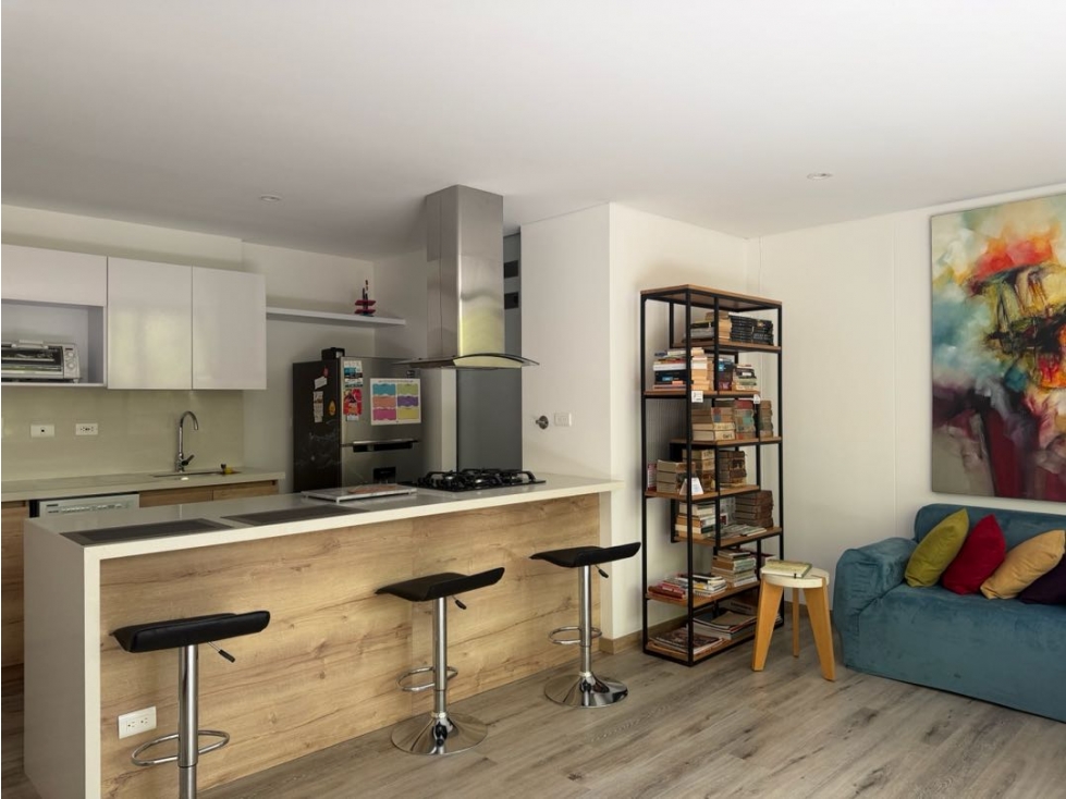VENDO APARTAMENTO EN EL RETIRO ANTIOQUIA/LA MARIA — foto 4