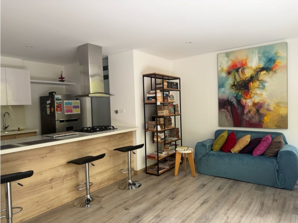 VENDO APARTAMENTO EN EL RETIRO ANTIOQUIA/LA MARIA — foto 5