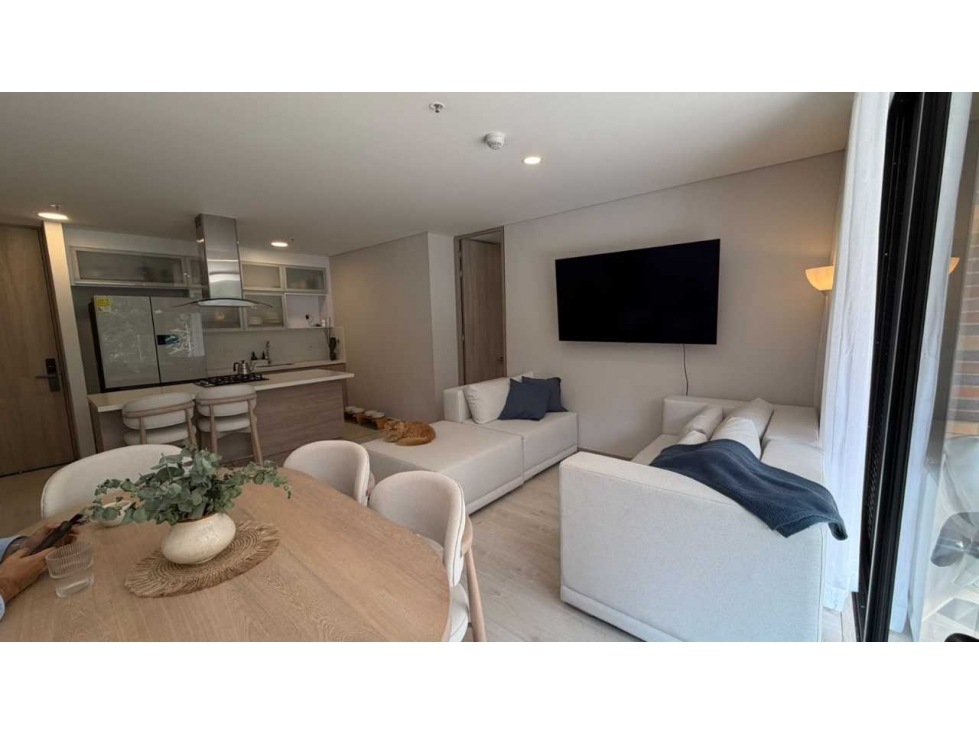 VENDO APARTAMENTO EN EL RETIRO — foto 2
