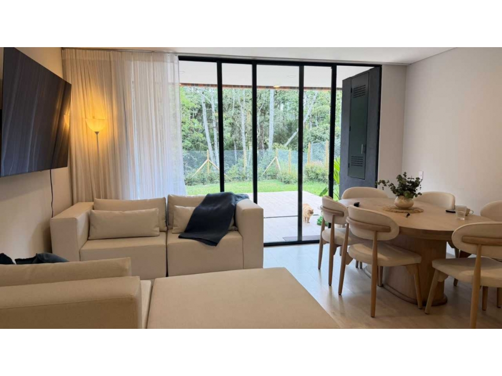 VENDO APARTAMENTO EN EL RETIRO — foto 3