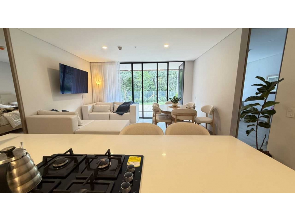 VENDO APARTAMENTO EN EL RETIRO — foto 4