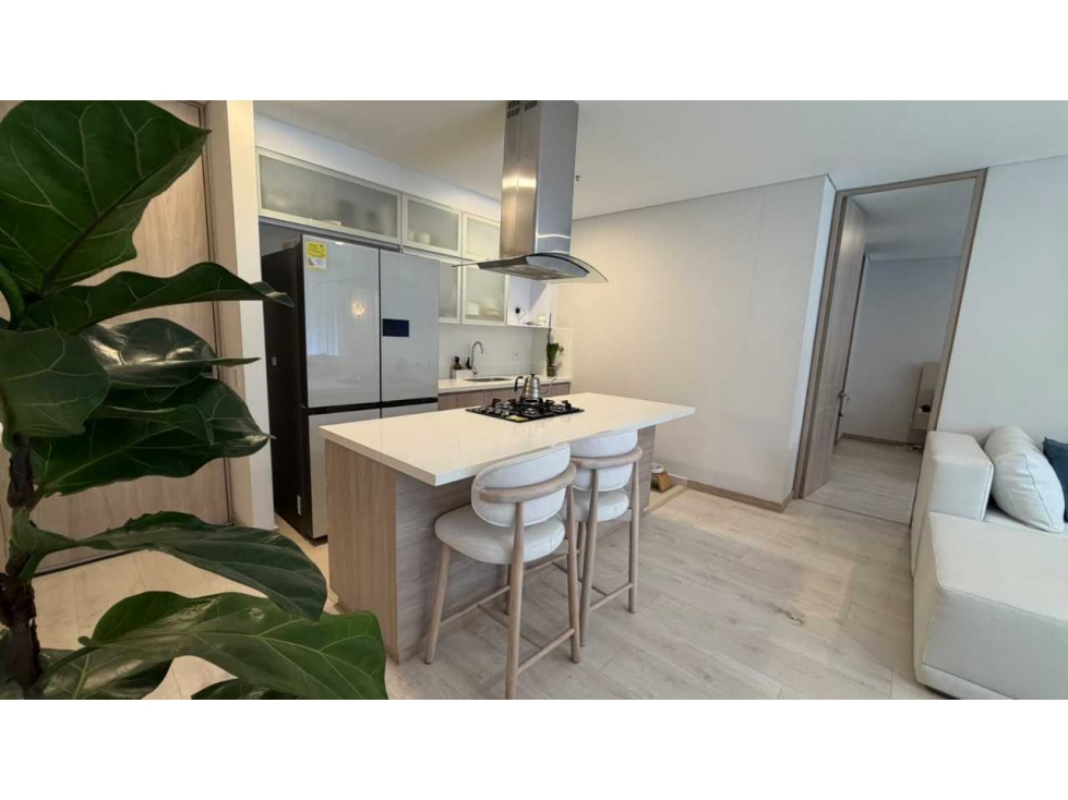VENDO APARTAMENTO EN EL RETIRO — foto 5