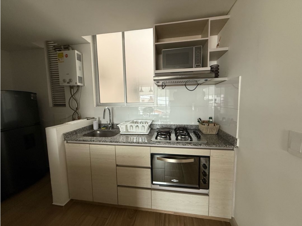 Vendo apartamento en el sector de Chipre