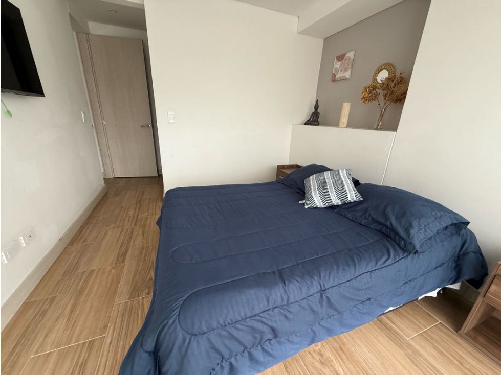 Vendo apartamento en el sector de Chipre — foto 5