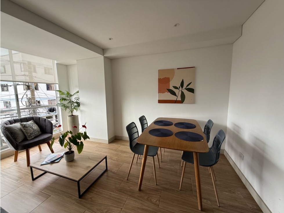 Vendo apartamento en el sector de Chipre — foto 2