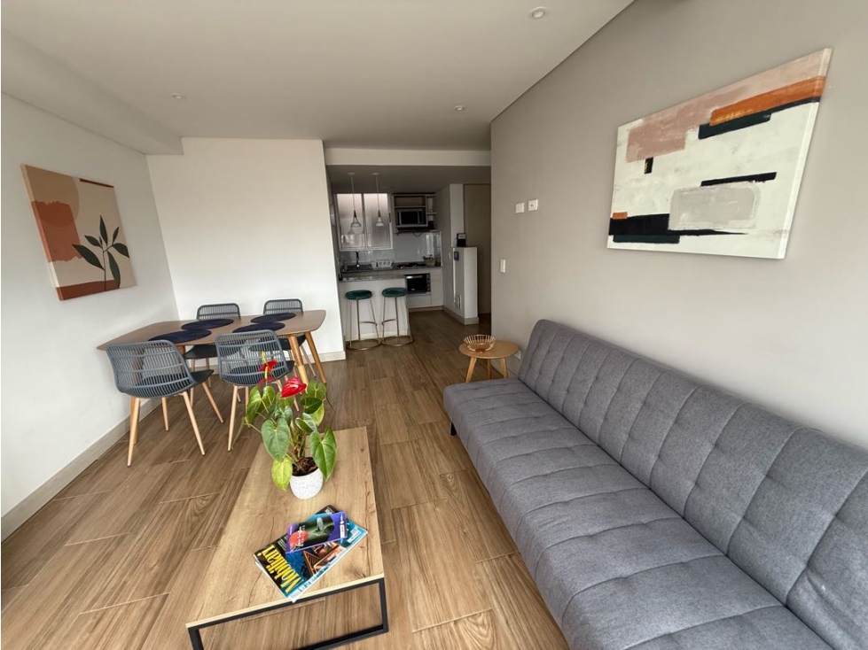 Vendo apartamento en el sector de Chipre — foto 4