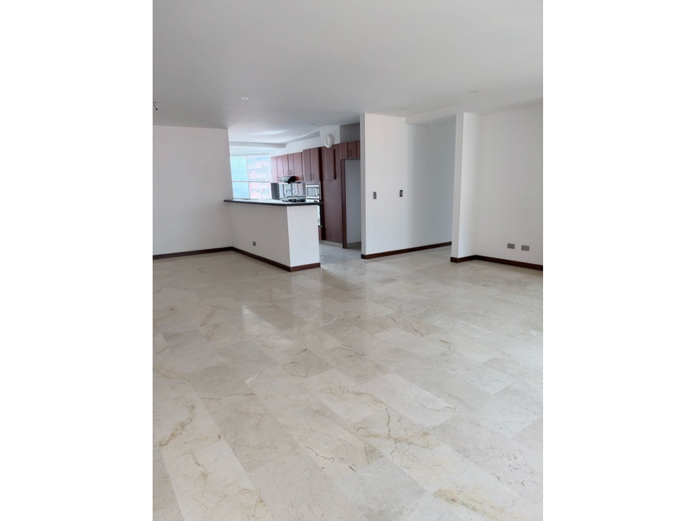 VENDO APARTAMENTO EN EL SECTOR LA TOMATERA, EL POBLADO 189M2 PISO ALTO — foto 3