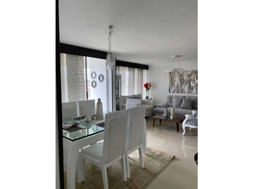 Vendo apartamento en el sur de cali barrio ciudad jardin unidad — foto 2
