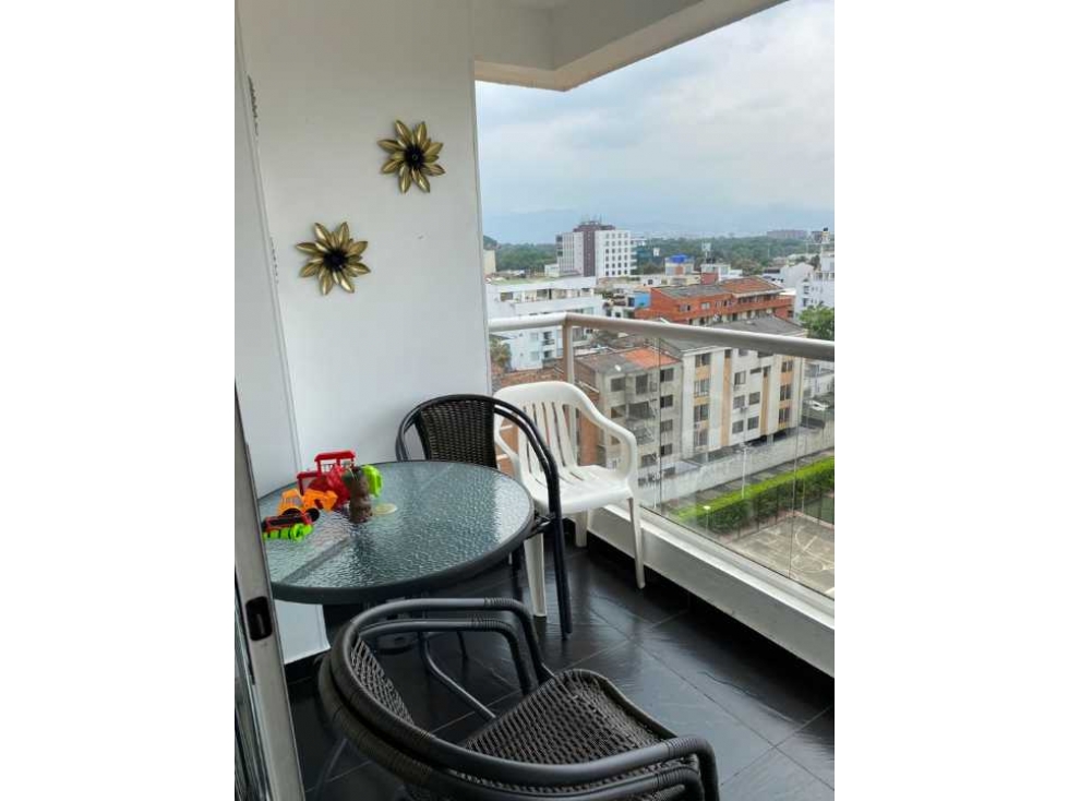 Vendo apartamento en el sur de cali barrio ciudad jardin unidad — foto 3