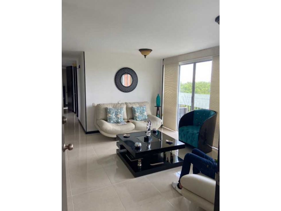 Vendo apartamento en el sur de cali barrio ciudad jardin unidad — foto 4