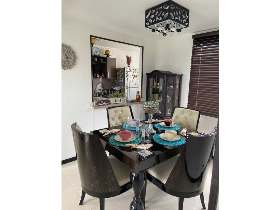 Vendo apartamento en el sur de cali barrio ciudad jardin unidad — foto 5