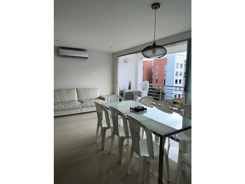 Vendo apartamento en el sur de cali barrio ciudad jardin - 3