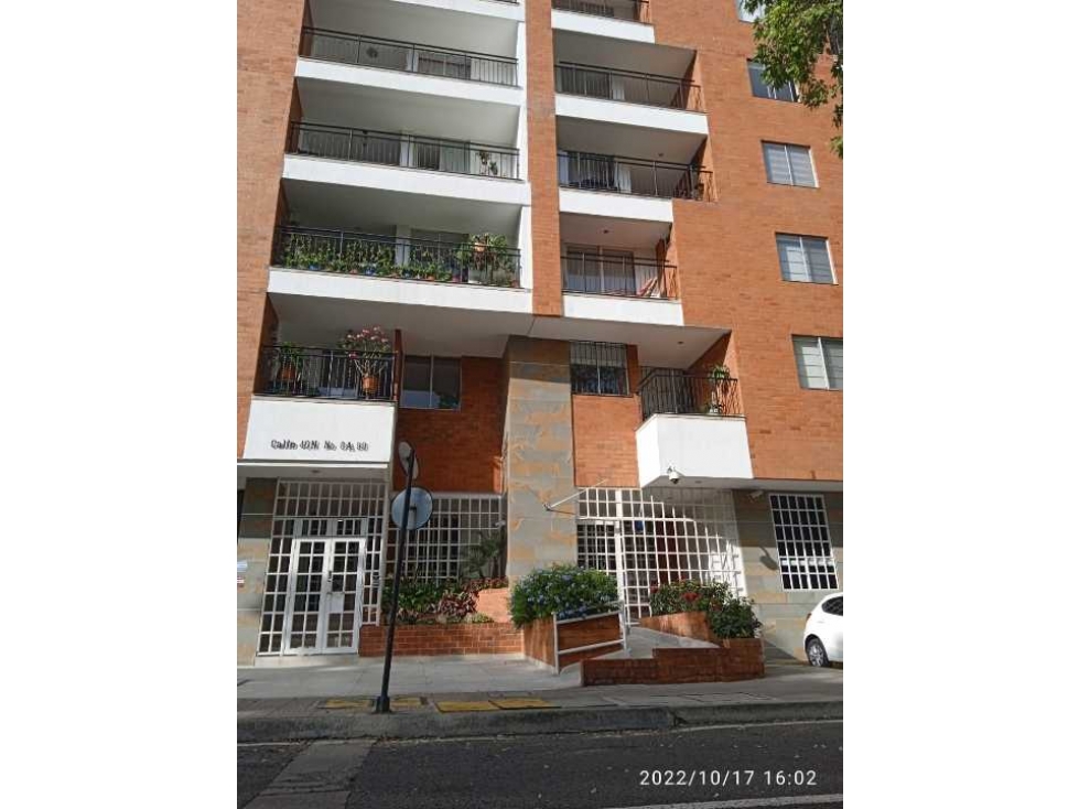 Vendo apartamento en el sur de cali barrio chipichape unidad cerrada
