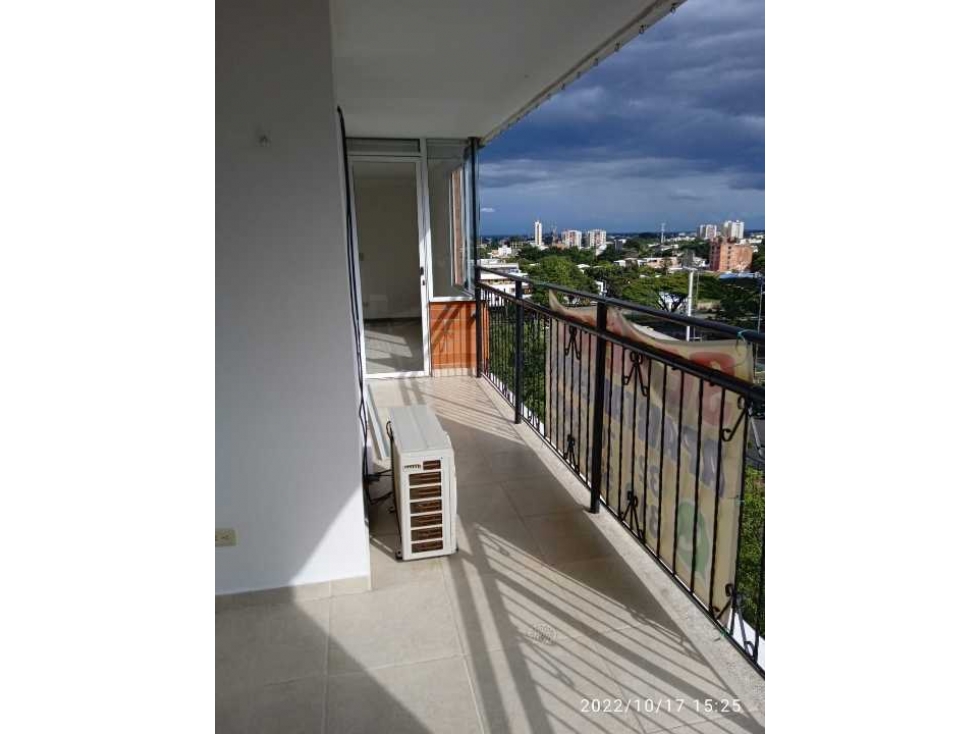 Vendo apartamento en el sur de cali barrio chipichape unidad cerrada — foto 2