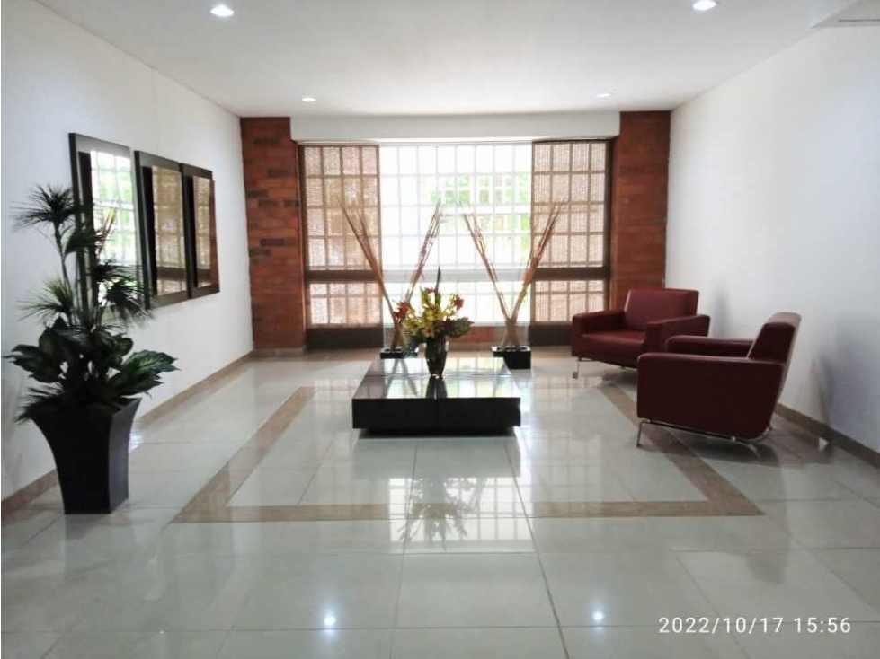 Vendo apartamento en el sur de cali barrio chipichape unidad cerrada — foto 4