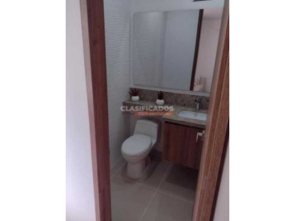 Vendo apartamento en el sur de cali barrio pance para estrenar — foto 3