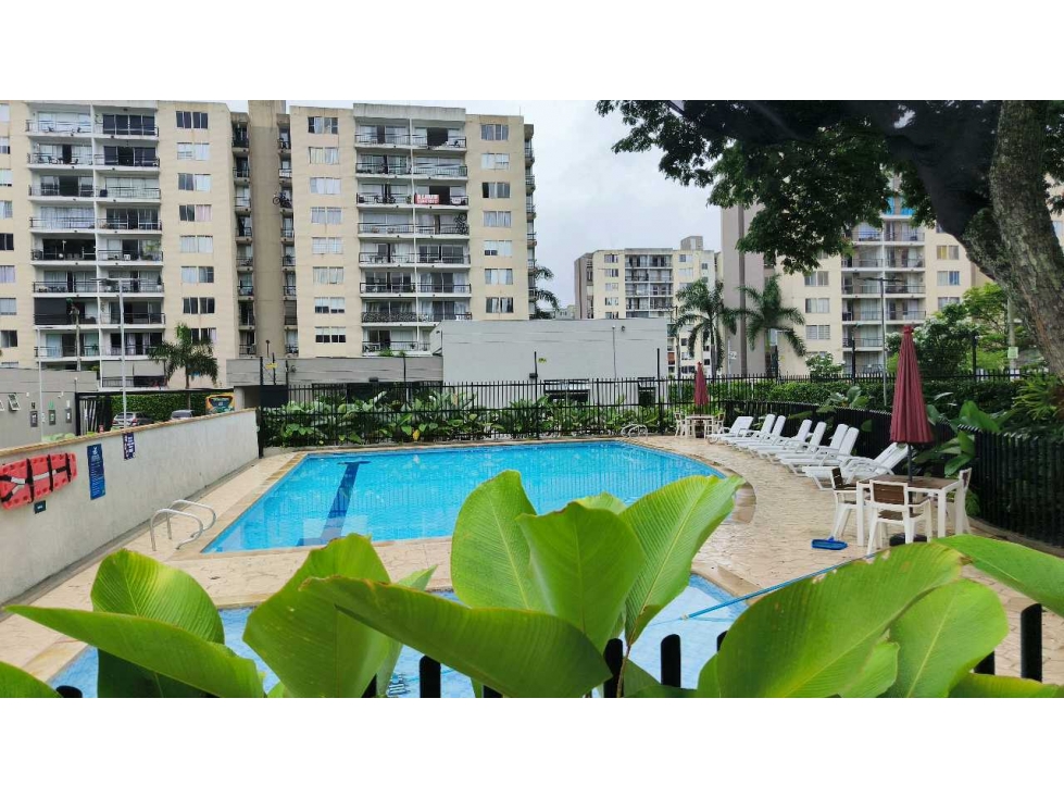 Vendo apartamento en el sur de cali barrio bochlema estrenar unidad — foto 2