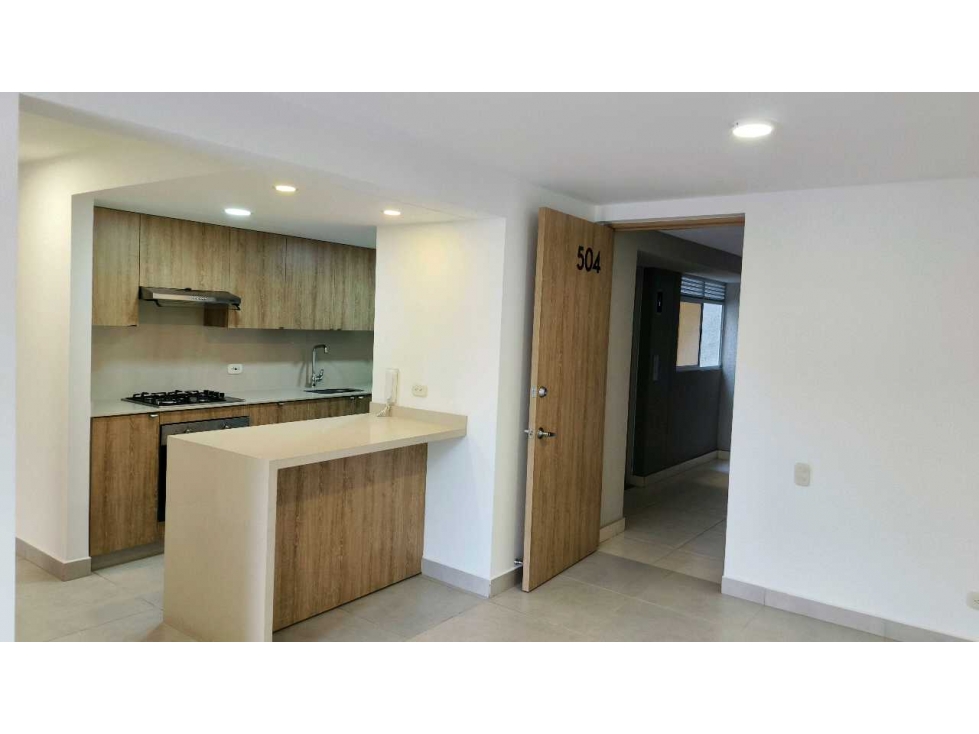 Vendo apartamento en el sur de cali barrio bochlema estrenar unidad — foto 4