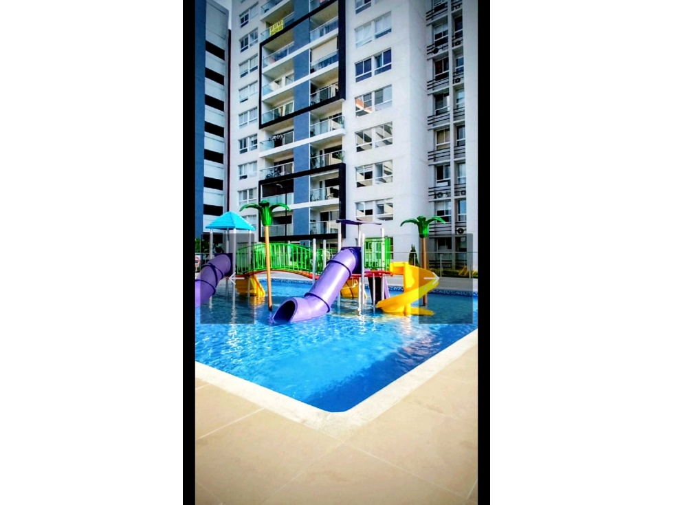 Vendo apartamento en el sur de cali barrio valle lili area 104 M2 — foto 2