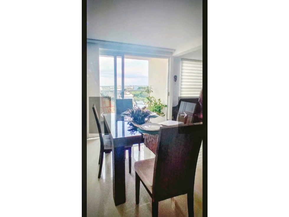 Vendo apartamento en el sur de cali barrio valle lili area 104 M2 — foto 4