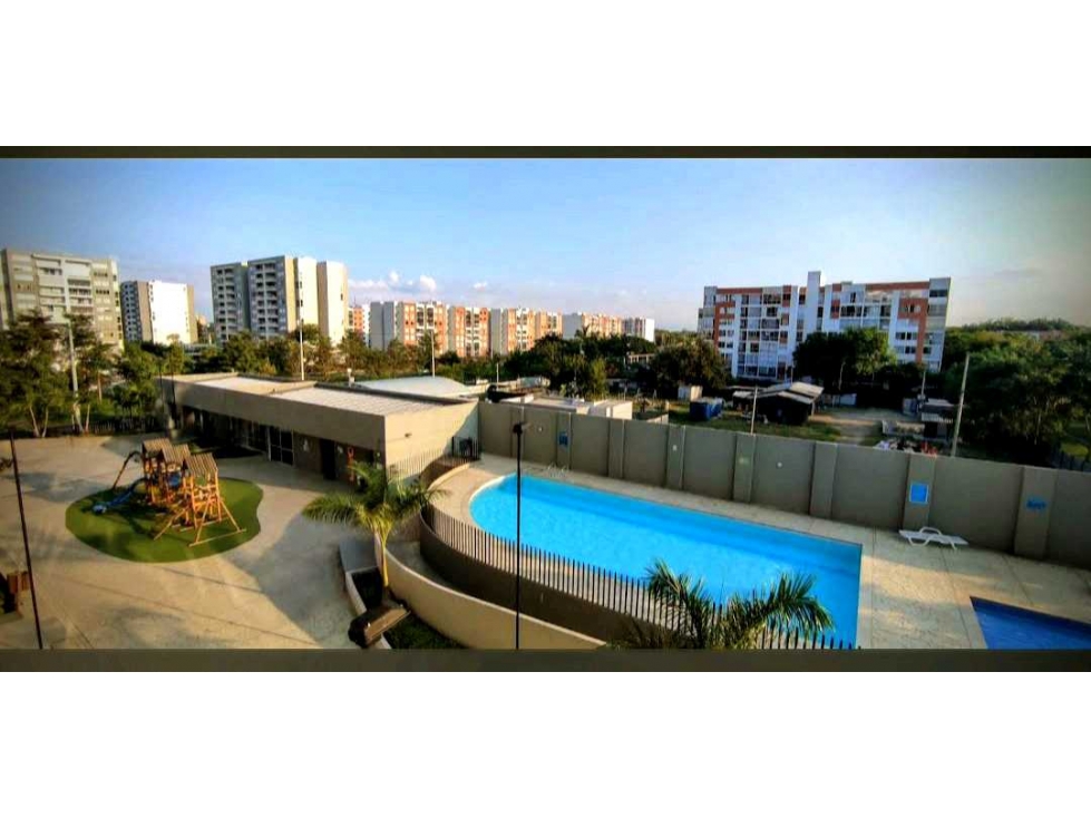 Vendo apartamento en el sur de cali barrio valle lili area 108 M2 — foto 2