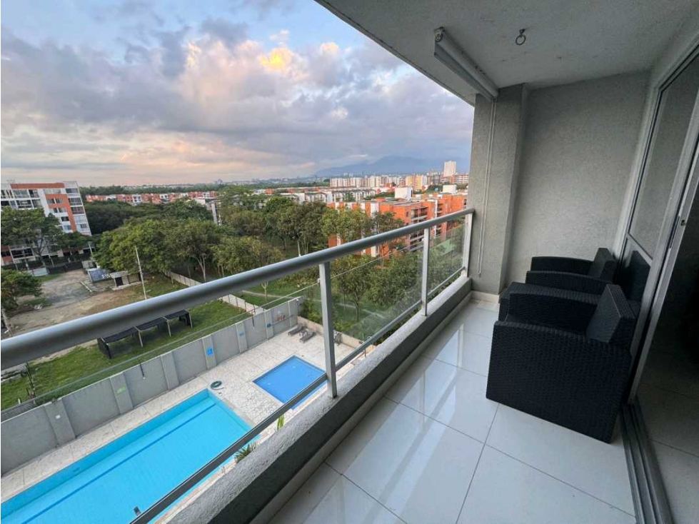 Vendo apartamento en el sur de cali barrio valle lili area 108 M2 — foto 3