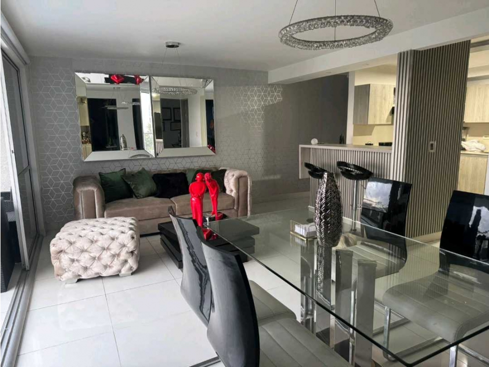 Vendo apartamento en el sur de cali barrio valle lili area 108 M2 — foto 6