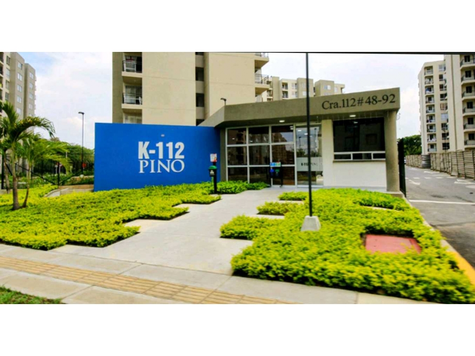 Vendo apartamento en el sur de cali barrio bochalema unidad cerrada