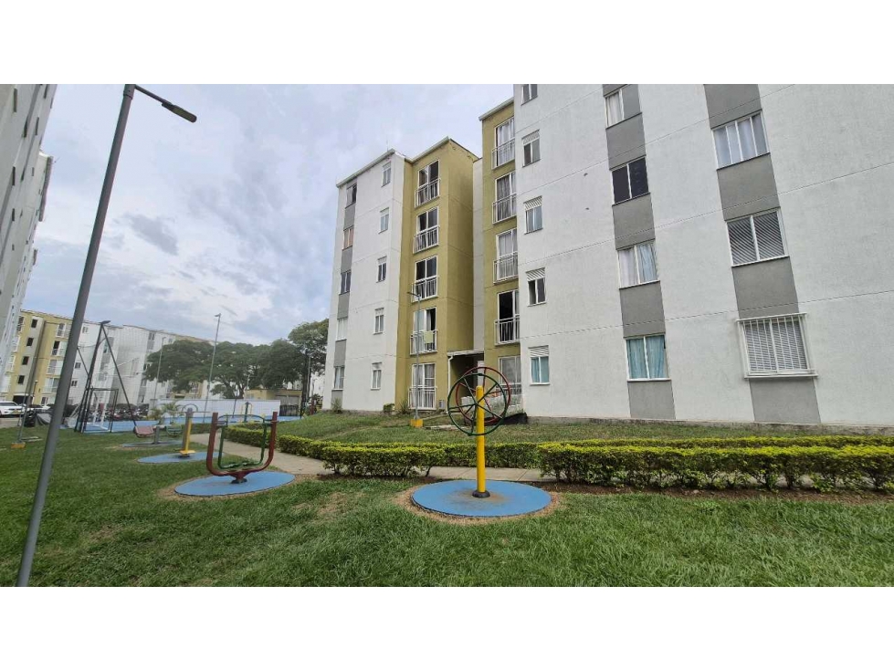 Vendo apartamento en el sur de cali barrio ciudad pacifica unidad — foto 2