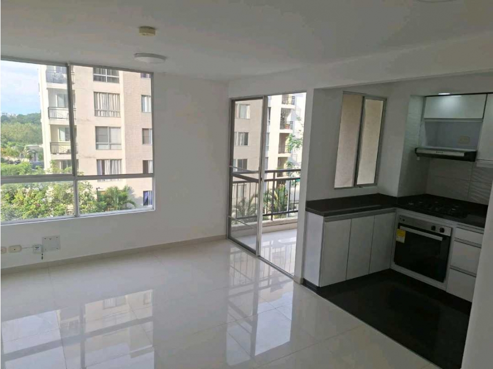 Vendo apartamento en el sur de cali barrio ciudad pacifica unidad — foto 3