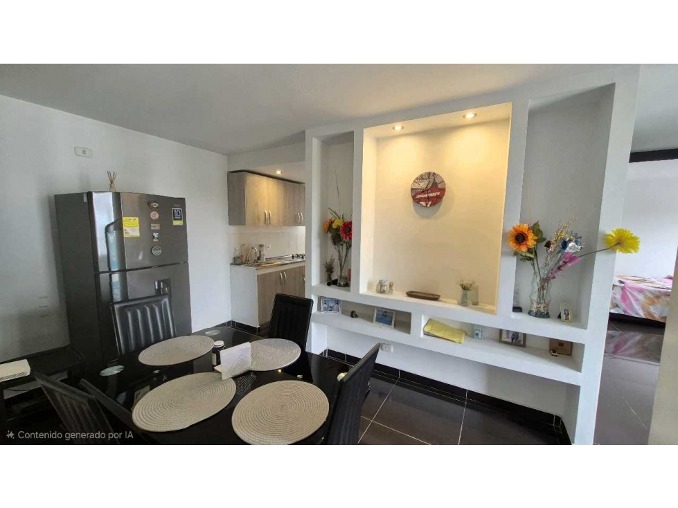 Vendo apartamento en el sur de cali barrio ciudad pacifica unidad — foto 5