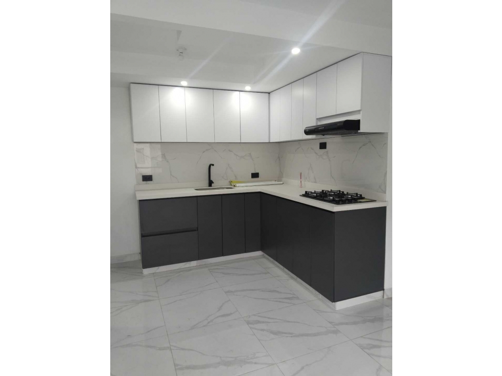 Vendo apartamento en el sur de cali barrio vegas de comfandi estrenar — foto 4