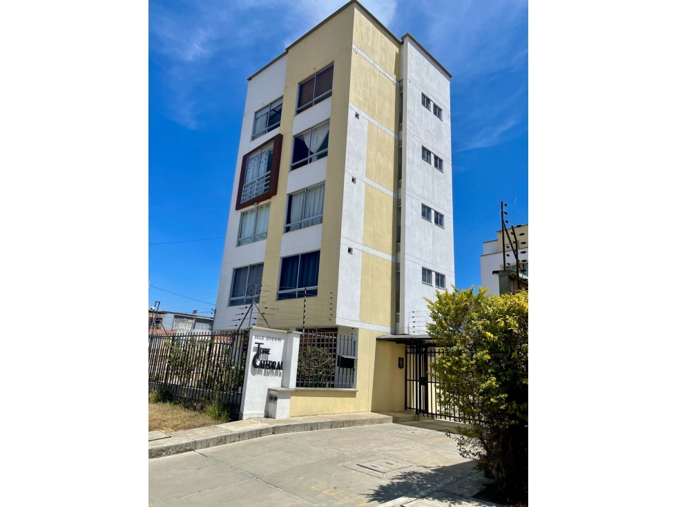 VENDO APARTAMENTO EN EL TABLAZO