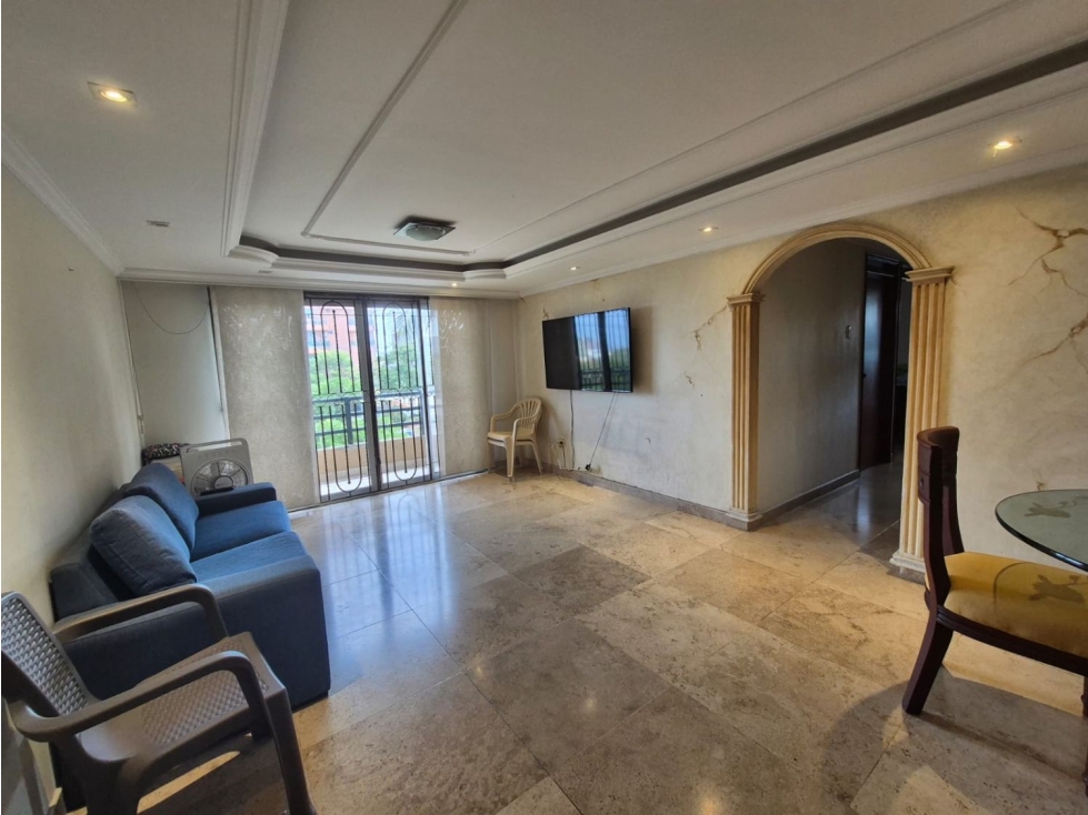 VENDO APARTAMENTO EN EL TABOR — foto 2