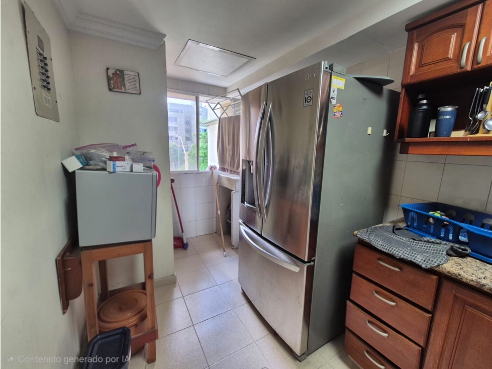 VENDO APARTAMENTO EN EL TABOR — foto 4