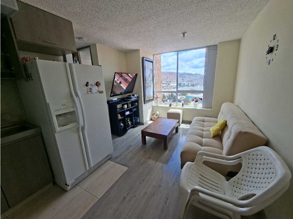 VENDO APARTAMENTO EN EL.CLUB RESIDENCIALESTANCIA 70 MADELENA BOGOTA — foto 4