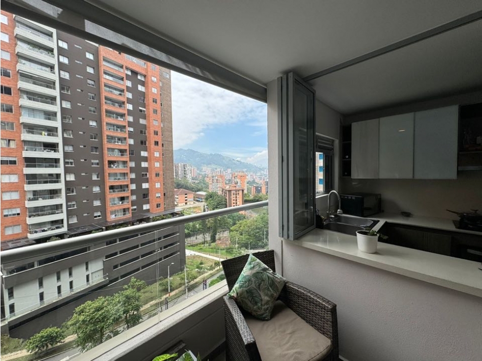 Vendo apartamento en Envigado sector Loma de Los Mesa — foto 6