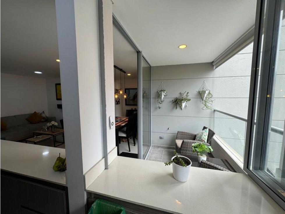 Vendo apartamento en Envigado sector Loma de Los Mesa — foto 5