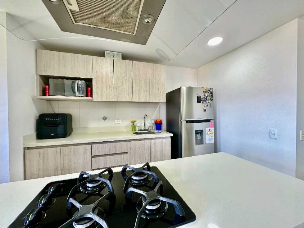 Vendo apartamento en Envigado, Sector el chinguí parte baja — foto 4