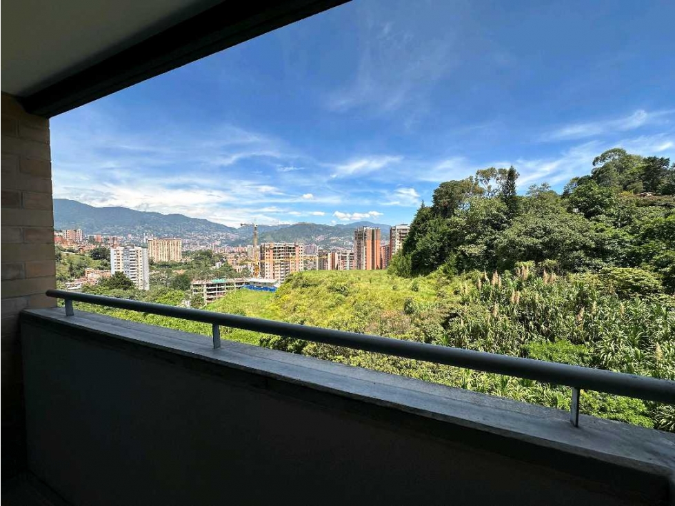 Vendo apartamento en Envigado, Sector el chinguí parte baja — foto 5