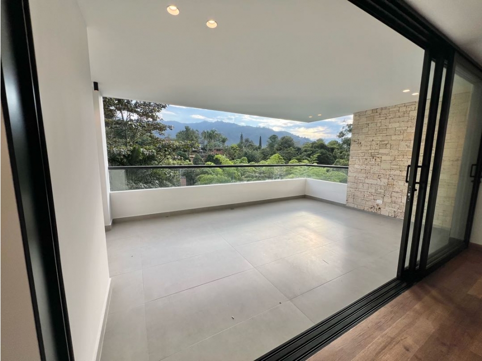 Vendo apartamento en Envigado - Loma de las brujas — foto 2