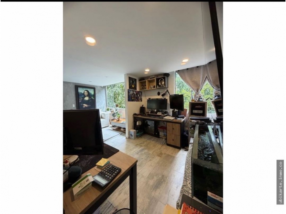 Vendo apartamento en envigado - loma del esmeraldal — foto 2
