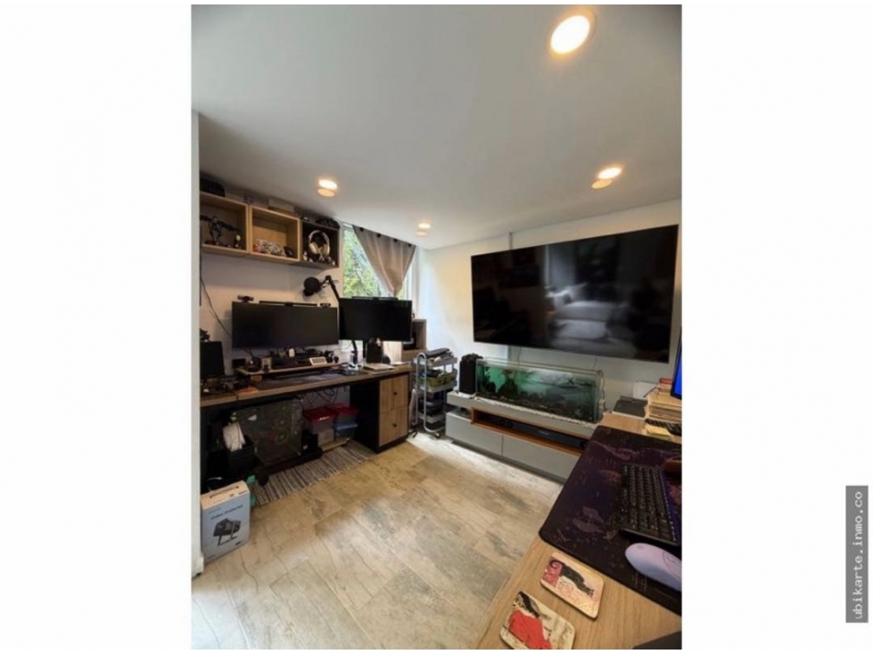 Vendo apartamento en envigado - loma del esmeraldal — foto 4