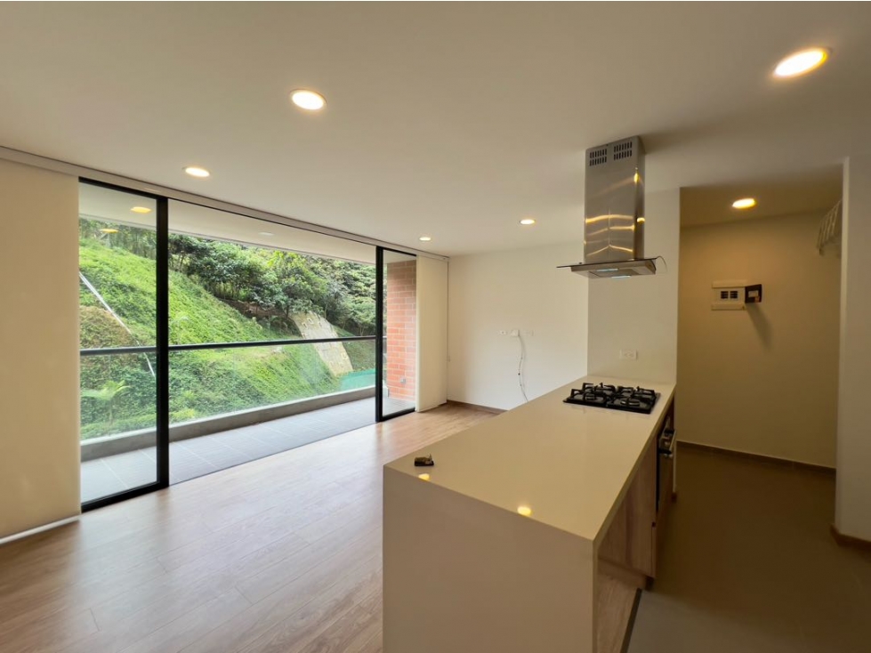 VENTA APARTAMENTO EN ENVIGADO EL TRINON FRUTOS VERDES 67MTS, 2HABT — foto 3