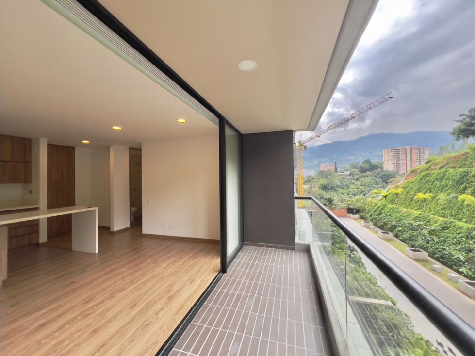 VENTA APARTAMENTO EN ENVIGADO EL TRINON FRUTOS VERDES 67MTS, 2HABT — foto 5