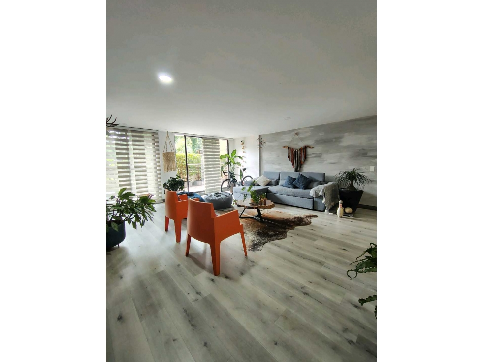 Vendo apartamento en el Poblado Campestre — foto 2