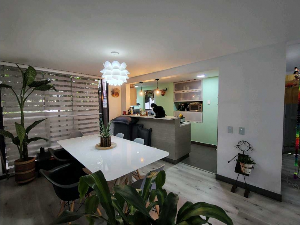 Vendo apartamento en el Poblado Campestre — foto 3