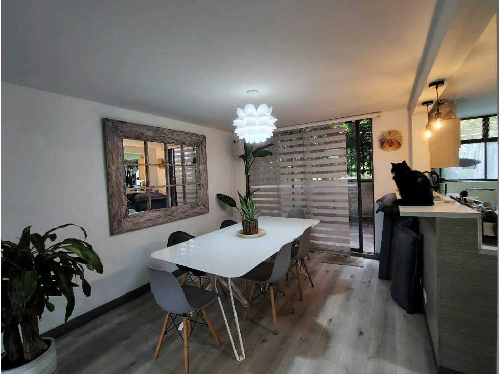 Vendo apartamento en el Poblado Campestre — foto 4