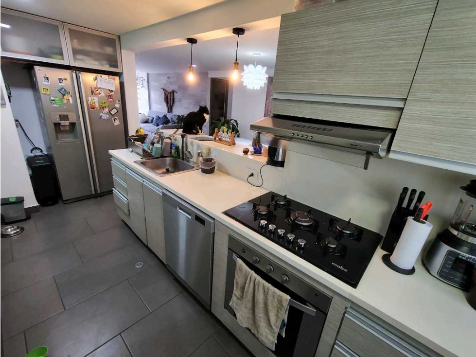 Vendo apartamento en el Poblado Campestre — foto 5