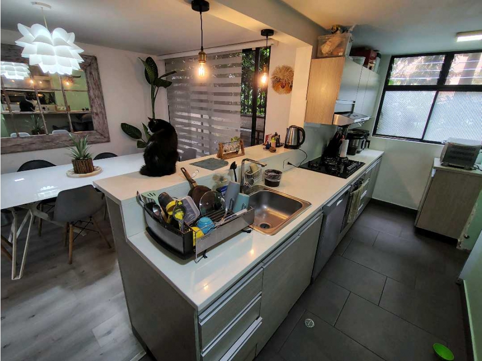 Vendo apartamento en el Poblado Campestre — foto 6
